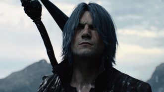 Devil May Cry 5 Русские субтитры ОБЛОЖКА на русском CUSA 08161 Видеоигра на диске PS4 / PS5