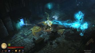 Diablo 3 (III) Reaper of Souls Ultimate Evil Edition Полностью на русском включая ОБЛОЖКУ CUSA 00434 Видеоигра на диске PS4 / PS5