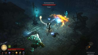 Diablo 3 (III) Reaper of Souls Ultimate Evil Edition Полностью на русском включая ОБЛОЖКУ CUSA 00434 Видеоигра на диске PS4 / PS5