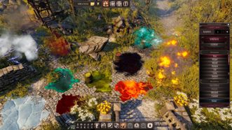 Divinity Original Sin 2 (II) Definitive Edition Русские субтитры ОБЛОЖКА на русском CUSA 11898 Видеоигра на диске PS4 / PS5