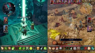 Divinity Original Sin 2 (II) Definitive Edition Русские субтитры ОБЛОЖКА на русском CUSA 11898 Видеоигра на диске PS4 / PS5