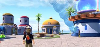 Dragon Ball The Breakers Special Edition Русские субтитры CUSA 29241 Видеоигра на диске PS4 / PS5