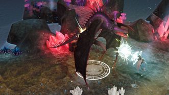 DreamWorks Dragons Legends of the Nine Realms Английский язык CUSA 28381 Видеоигра на диске PS4 / PS5