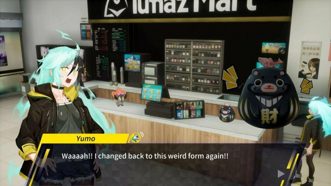 Dusk Diver Английский язык CUSA 16554 Видеоигра на диске PS4 / PS5