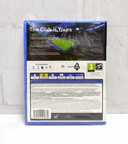 FIFA 26 EA Sports FC 26 Русские субтитры CUSA 52817 Видеоигра на диске PS4