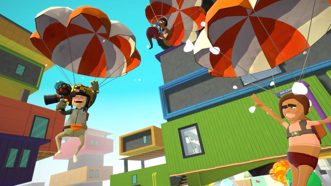 Embr Русские субтитры CUSA 25171 Видеоигра на диске PS4 / PS5