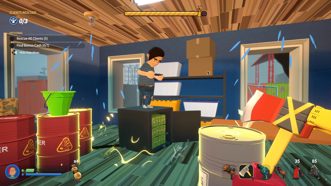 Embr Русские субтитры CUSA 25171 Видеоигра на диске PS4 / PS5