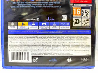 Exoprimal СЕТЕВАЯ ИГРА Русские Субтитры CUSA 23830 Видеоигра на диске PS4 / PS5