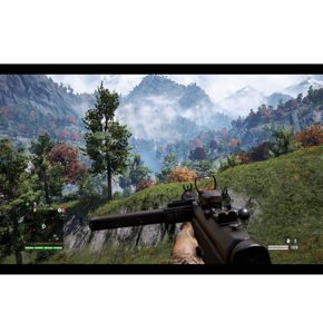 Far Cry 4 Полностью на русском включая ОБЛОЖКУ CUSA 00462 Видеоигра на диске PS4 / PS5