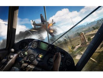 Far Cry 5 Полностью на русском включая ОБЛОЖКУ CUSA 05848 Видеоигра на диске PS4 / PS5