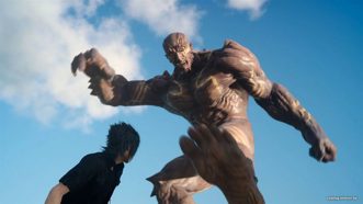 Final Fantasy 15 (XV) Royal Edition Русские субтитры CUSA 01615 Видеоигра на диске PS4 / PS5