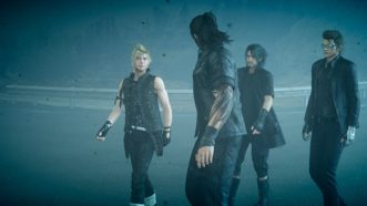 Final Fantasy 15 (XV) Royal Edition Русские субтитры CUSA 01615 Видеоигра на диске PS4 / PS5