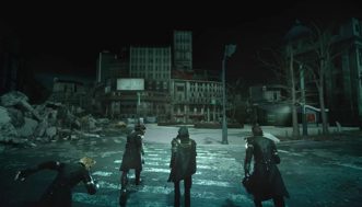 Final Fantasy 15 (XV) Royal Edition Русские субтитры CUSA 01615 Видеоигра на диске PS4 / PS5