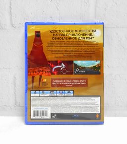 Journey Collectors Edition Путешествие Коллекционное издание Полностью на русском включая ОБЛОЖКУ CUSA 02172 Видеоигра на диске PS4 / PS5