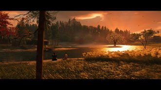 Ghost of Tsushima Призрак Цусимы Полностью на русском включая ОБЛОЖКУ CUSA 13323 Видеоигра на диске PS4 / PS5