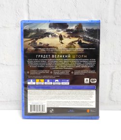 Ghost Of Tsushima Director Cuts Призрак Цусимы: Режиссерская версия Полностью на Русском включая ОБЛОЖКУ CUSA 28706 Видеоигра на диске PS4 / PS5