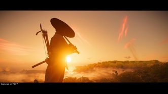 Ghost Of Tsushima Director Cuts Призрак Цусимы: Режиссерская версия Полностью на Русском включая ОБЛОЖКУ CUSA 28706 Видеоигра на диске PS4 / PS5