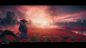 Ghost Of Tsushima Director Cuts Призрак Цусимы: Режиссерская версия Полностью на Русском включая ОБЛОЖКУ CUSA 28706 Видеоигра на диске PS4 / PS5