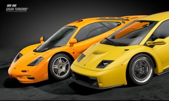 Gran Turismo Sport Spec II (поддерживается VR PS4) Полностью на русском CUSA 15974 Видеоигра на диске PS4 / PS5