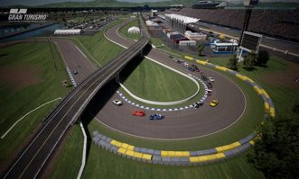 Gran Turismo Sport Spec II (поддерживается VR PS4) Полностью на русском CUSA 15974 Видеоигра на диске PS4 / PS5