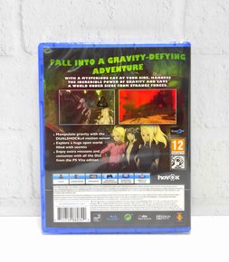 Gravity Rush Remastered Полностью на русском CUSA 01113 Видеоигра на диске PS4 / PS5