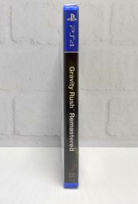 Gravity Rush Remastered Полностью на русском CUSA 01113 Видеоигра на диске PS4 / PS5