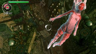 Gravity Rush Remastered Полностью на русском CUSA 01113 Видеоигра на диске PS4 / PS5