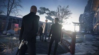 Hitman Полный первый сезон Steelbook Edition Русские субтитры CUSA 06508 Видеоигра на диске PS4