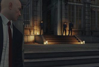 Hitman Полный первый сезон Steelbook Edition Русские субтитры CUSA 06508 Видеоигра на диске PS4
