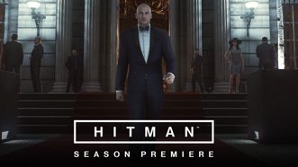 Hitman Полный первый сезон Steelbook Edition Русские субтитры CUSA 06508 Видеоигра на диске PS4