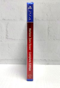 Horizon Zero Dawn Complete Edition Полностью на русском включая ОБЛОЖКУ CUSA 10213 Видеоигра на диске PS4 / PS5