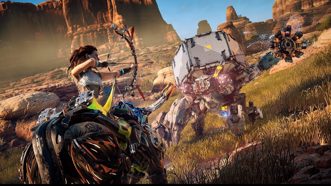 Horizon Zero Dawn Complete Edition Полностью на русском включая ОБЛОЖКУ CUSA 10213 Видеоигра на диске PS4 / PS5