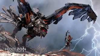Horizon Zero Dawn Complete Edition Полностью на русском включая ОБЛОЖКУ CUSA 10213 Видеоигра на диске PS4 / PS5