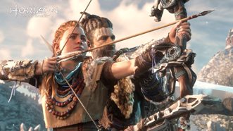 Horizon Zero Dawn Complete Edition Полностью на русском включая ОБЛОЖКУ CUSA 10213 Видеоигра на диске PS4 / PS5