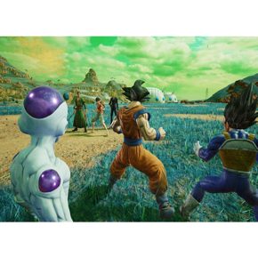 Jump Force Русские субтитры ОБЛОЖКА на русском CUSA 11638 Видеоигра на диске PS4 / PS5