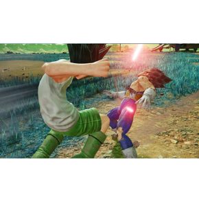 Jump Force Русские субтитры ОБЛОЖКА на русском CUSA 11638 Видеоигра на диске PS4 / PS5