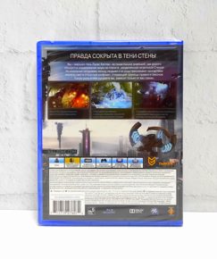 Killzone В плену сумрака Полностью на русском включая ОБЛОЖКУ CUSA 00002 Видеоигра на диске PS4 / PS5