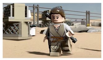 LEGO Star Wars Звездные войны Пробуждение Силы Русские субтитры CUSA 03397 Видеоигра на диске PS4 / PS5