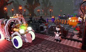 LEGO Worlds Английский язык CUSA 02979 Видеоигра на диске PS4 / PS5