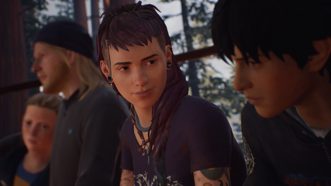 Life is Strange 2 Русские субтитры CUSA 17086 Видеоигра на диске PS4 / PS5