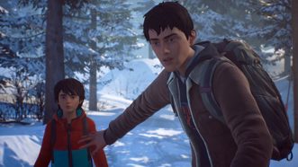 Life is Strange 2 Русские субтитры CUSA 17086 Видеоигра на диске PS4 / PS5