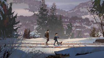 Life is Strange 2 Русские субтитры CUSA 17086 Видеоигра на диске PS4 / PS5