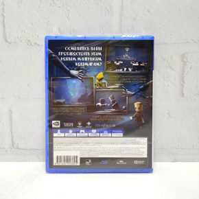 Little Nightmares 2 (II) Русские субтитры ОБЛОЖКА на русском CUSA 12779 Видеоигра на диске PS4 / PS5