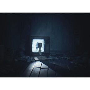 Little Nightmares 2 (II) Русские субтитры ОБЛОЖКА на русском CUSA 12779 Видеоигра на диске PS4 / PS5