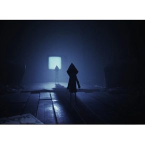 Little Nightmares 2 (II) Русские субтитры ОБЛОЖКА на русском CUSA 12779 Видеоигра на диске PS4 / PS5
