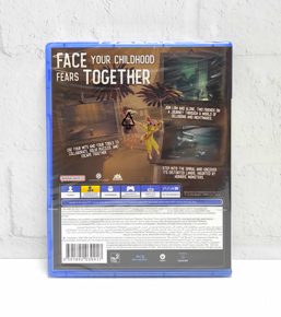 Little Nightmares 3 Русские субтитры CUSA 42879 Видеоигра на диске PS4