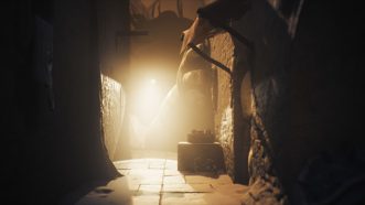 Little Nightmares 3 Русские субтитры CUSA 42879 Видеоигра на диске PS4