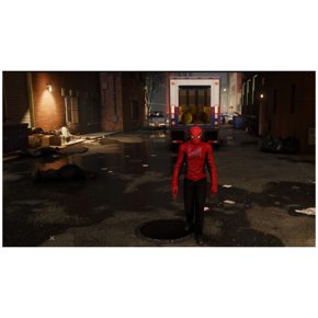 Marvel Spider Man Человек паук Полностью на русском включая ОБЛОЖКУ CUSA 11995 Видеоигра на диске PS4 / PS5