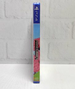 Minecraft Полностью на русском CUSA 17908 Видеоигра на диске PS4 / PS5