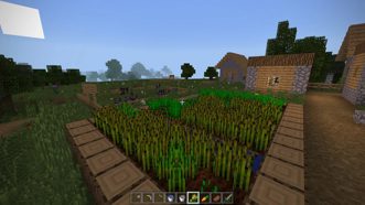 Minecraft Полностью на русском CUSA 17908 Видеоигра на диске PS4 / PS5